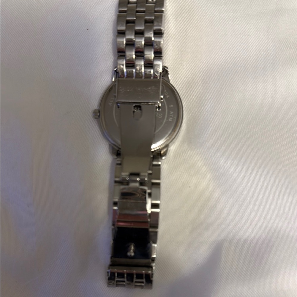 Michael Kors Silver Women's Watch - Picture 4 of 5